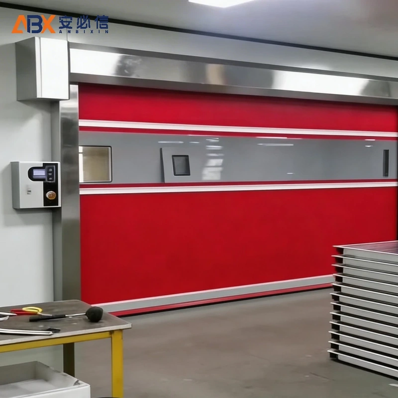 来宾市工业快速门