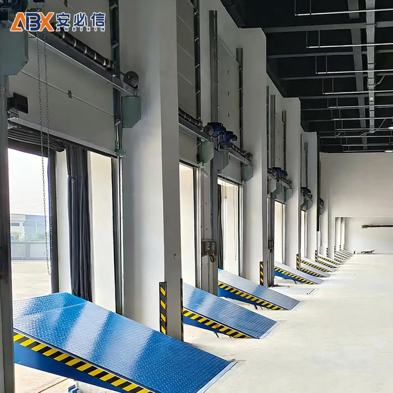 来宾市垂直提升门