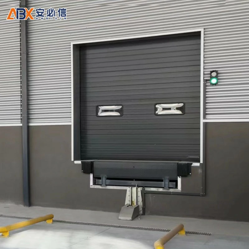 来宾市翻板滑升门