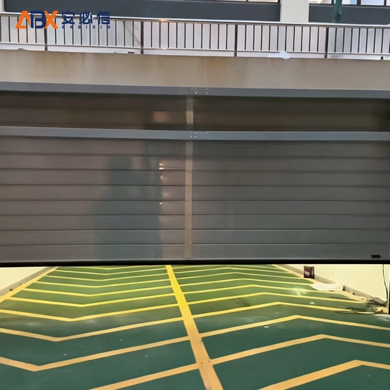 来宾市铝质快速门