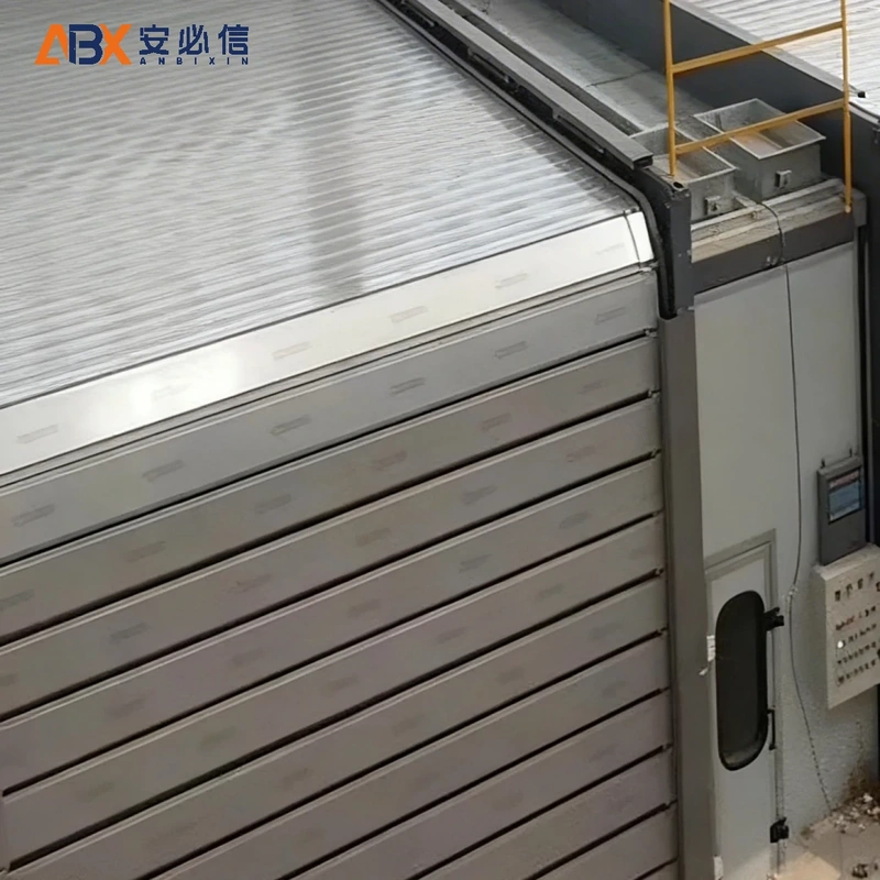 来宾市PVC高速门
