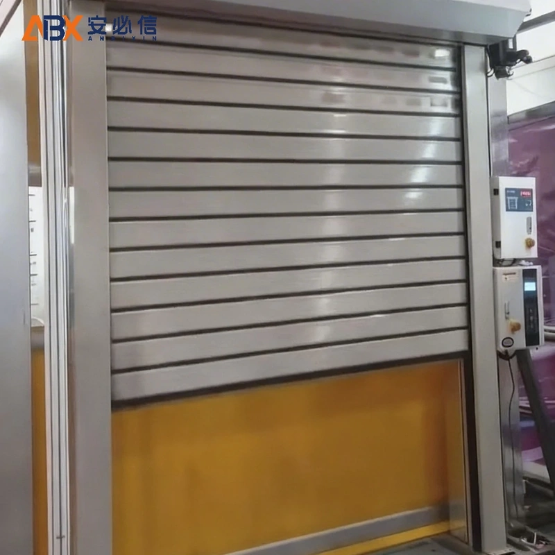 来宾市金属快速门